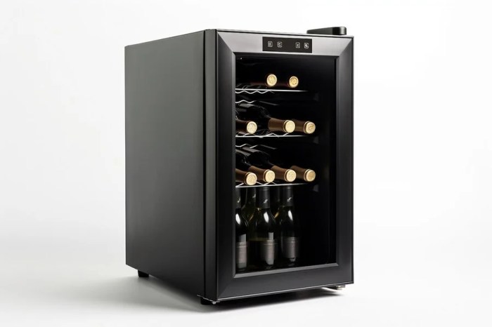 Unveiling the Enchantment: The Magic Chef Wine Cooler