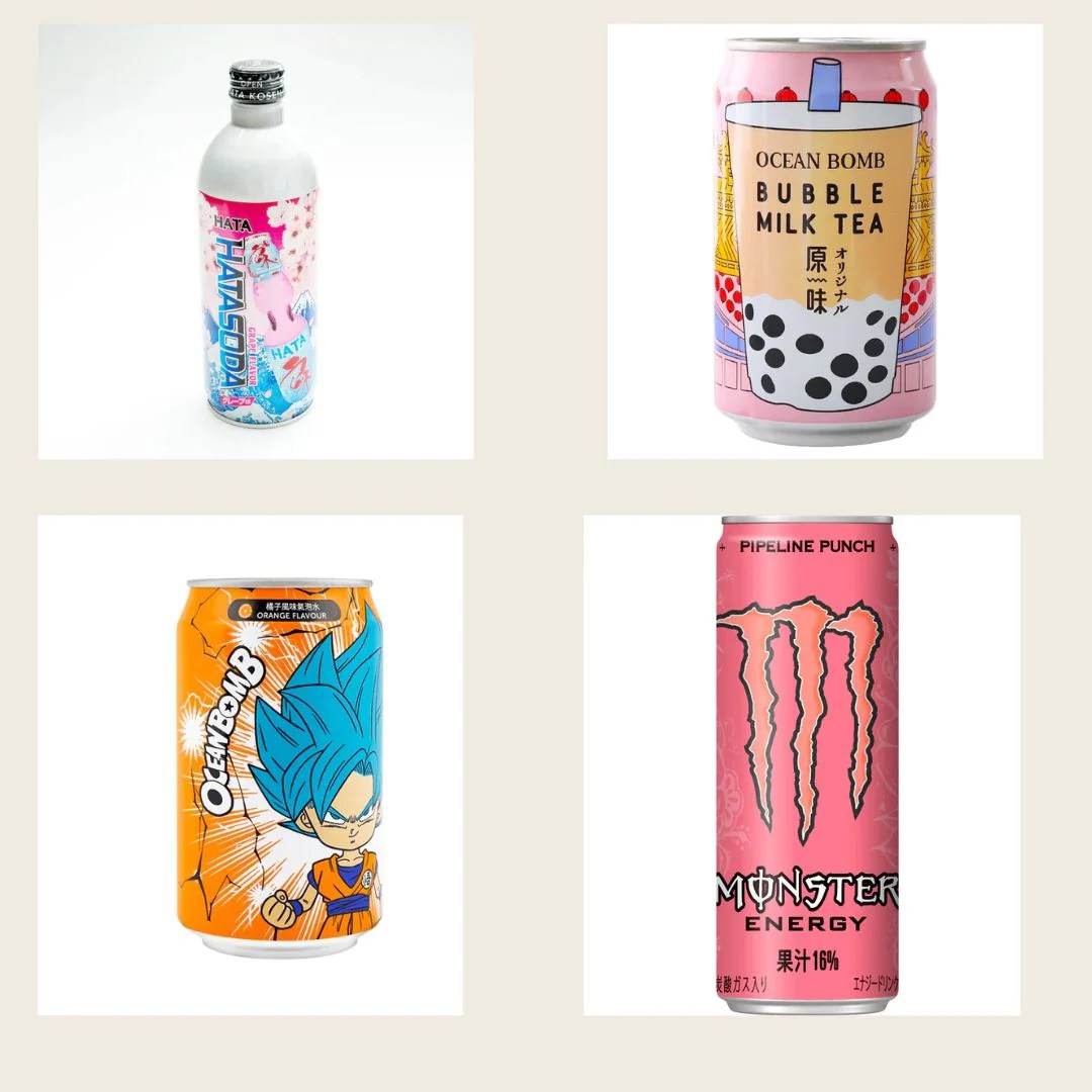 The Ultimate Guide to Japanese Drinks: Unique Beverages You Can’t Miss – Matchesfood